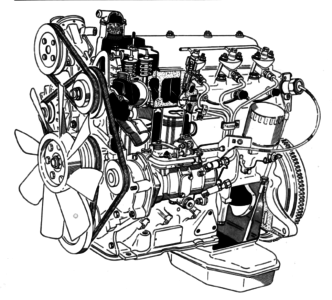 Engines | GAZ24.COM